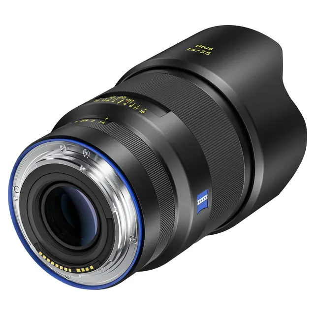 Zeiss Otus ML 35mm f/1.4 Nikon Z Nikon Z-Mount. Fullformat. Ø67mm 