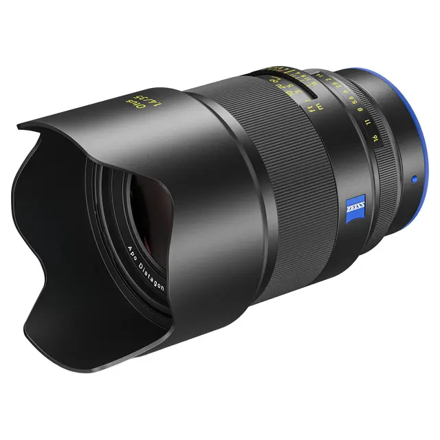 Zeiss Otus ML 35mm f/1.4 Nikon Z Nikon Z-Mount. Fullformat. Ø67mm 
