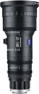 Zeiss Cine LWZ.3 21-100mm T2.9-3.9 Nikon F Mount