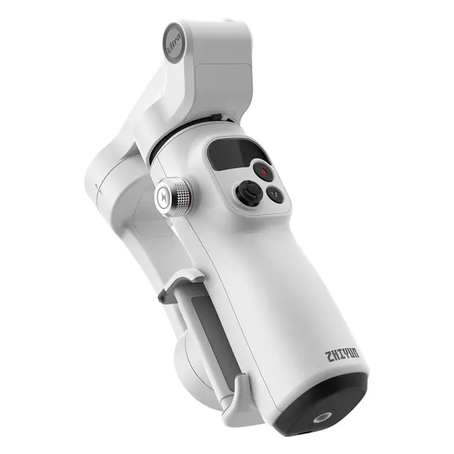 Zhiyun Smooth Q5 Ultra Mobile Gimbal Kompakt gimbal til mobiltelefon 