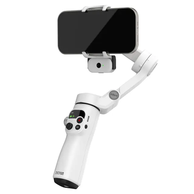 Zhiyun Smooth Q5 Ultra Mobile Gimbal Kompakt gimbal til mobiltelefon 