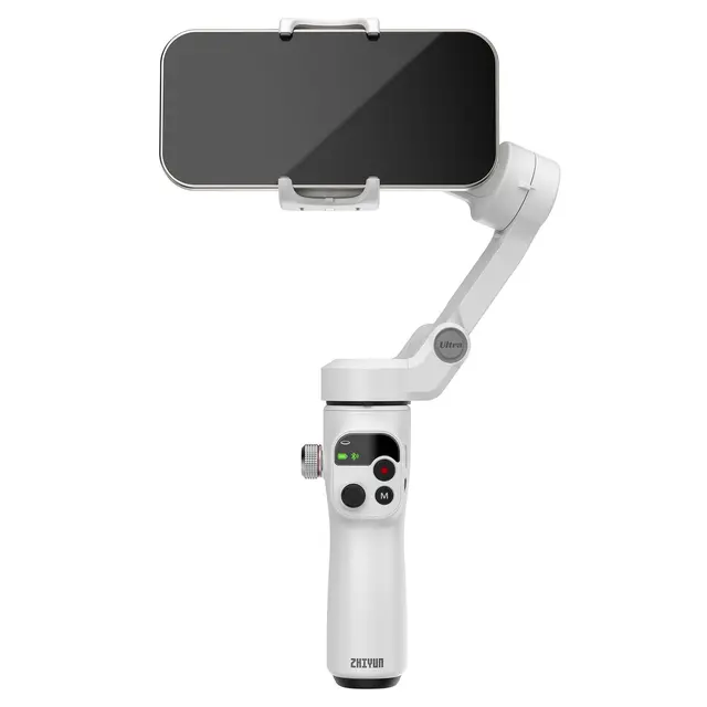 Zhiyun Smooth Q5 Ultra Mobile Gimbal Kompakt gimbal til mobiltelefon 