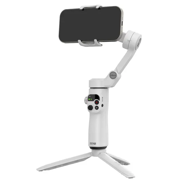 Zhiyun Smooth Q5 Ultra Mobile Gimbal Kompakt gimbal til mobiltelefon 