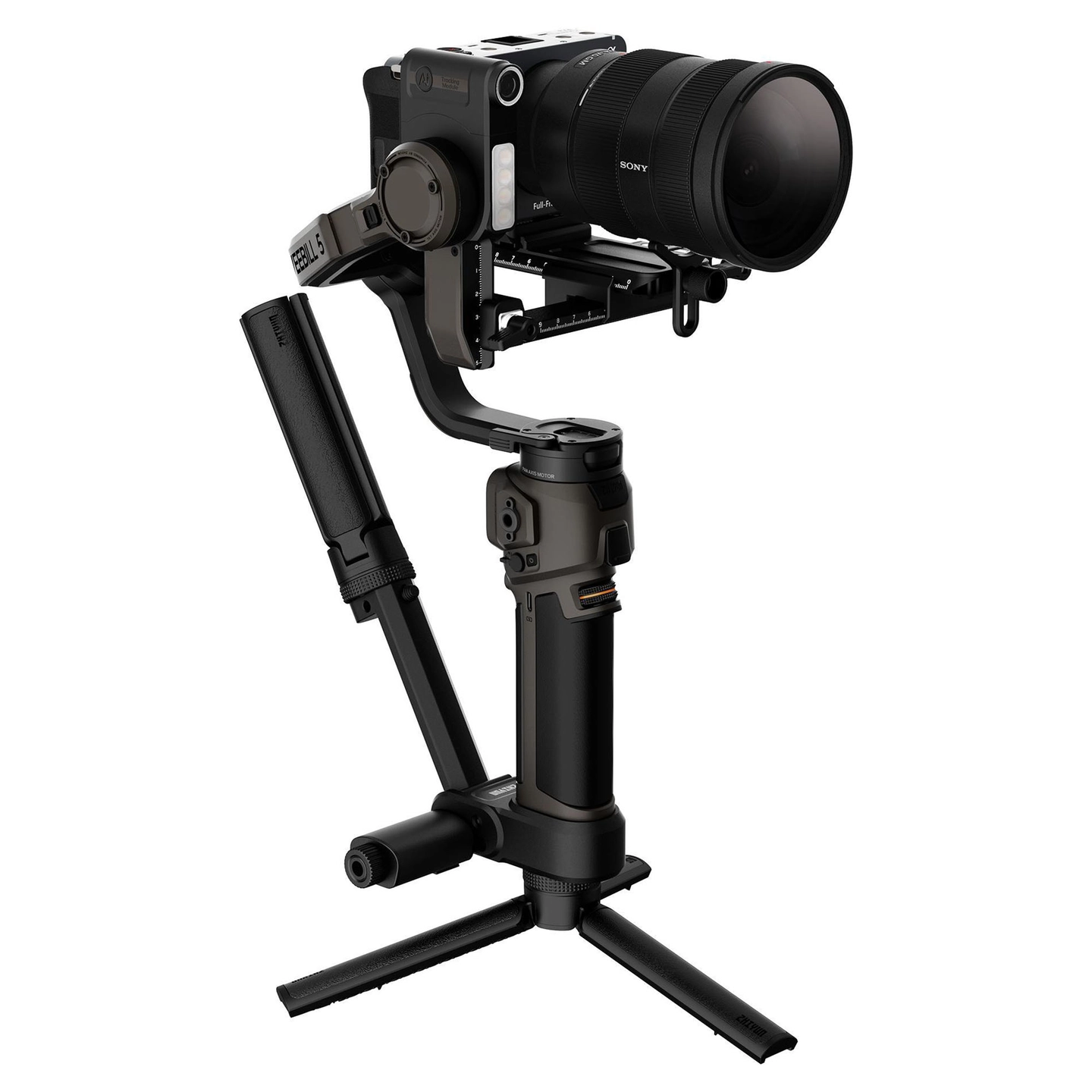 Zhiyun Weebill 5 Combo Gimbal med AI-Tracking