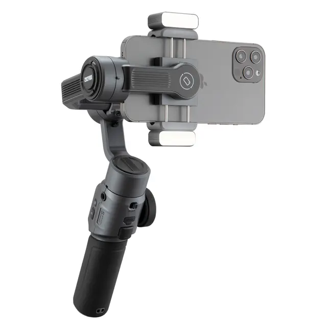 Zhiyun Transmount Magnetic Fill Light For Smooth 5 gimbal 