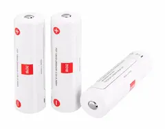 Zhiyun Batteri til Crane 3 LAB 3-pakk 18650 2600mah