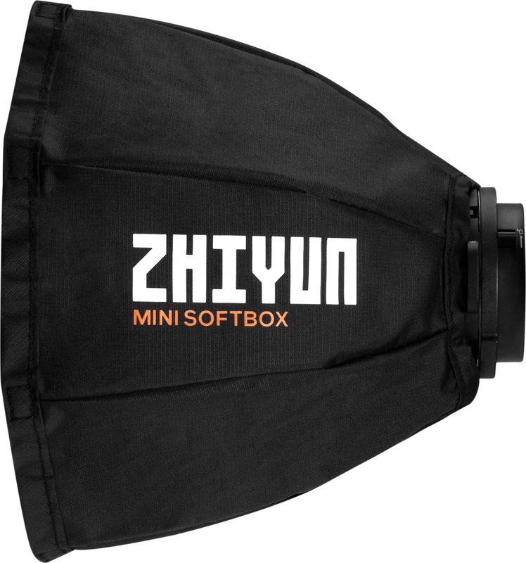 Zhiyun Mini Softbox (Zy-Mount) Softboks for X100, X60 m.fl.