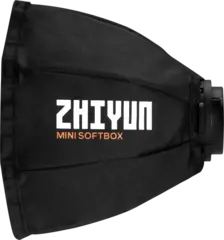 Zhiyun Mini Softbox (Zy-Mount) Softboks for X100, X60 m.fl.