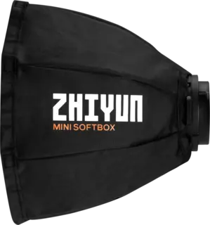 Zhiyun Mini Softbox (Zy-Mount) Softboks for X100, X60 m.fl.