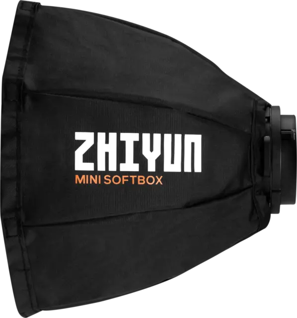 Zhiyun Mini Softbox (Zy-Mount) Softboks for X100, X60 m.fl. 