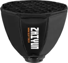 Zhiyun Mini Softbox (Zy-Mount) Softboks for X100, X60 m.fl.