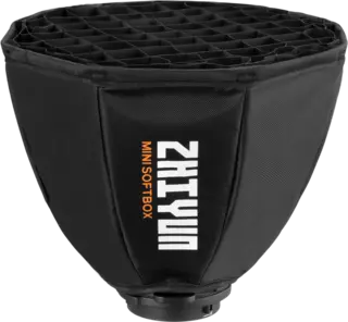 Zhiyun Mini Softbox (Zy-Mount) Softboks for X100, X60 m.fl.