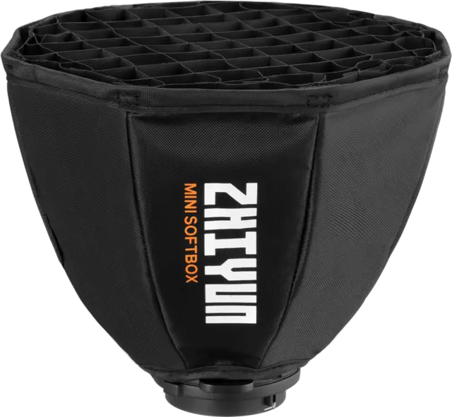 Zhiyun Mini Softbox (Zy-Mount) Softboks for X100, X60 m.fl. 