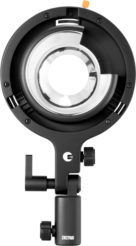 Zhiyun Bowens Mount Adapter A (ZY-Mount) For Molus G60