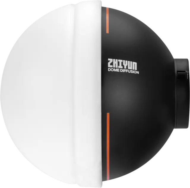 Zhiyun Dome Diffusion (Large) For Molus Series 