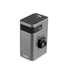 Zhiyun Battery Grip for X100 + X60 2600mAh batteri til Molus X100 / X60
