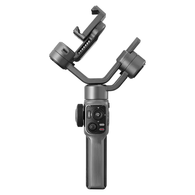 RETUR Zhiyun Smooth 5S Gimbal Grey Kompakt gimbal til mobiltelefon 