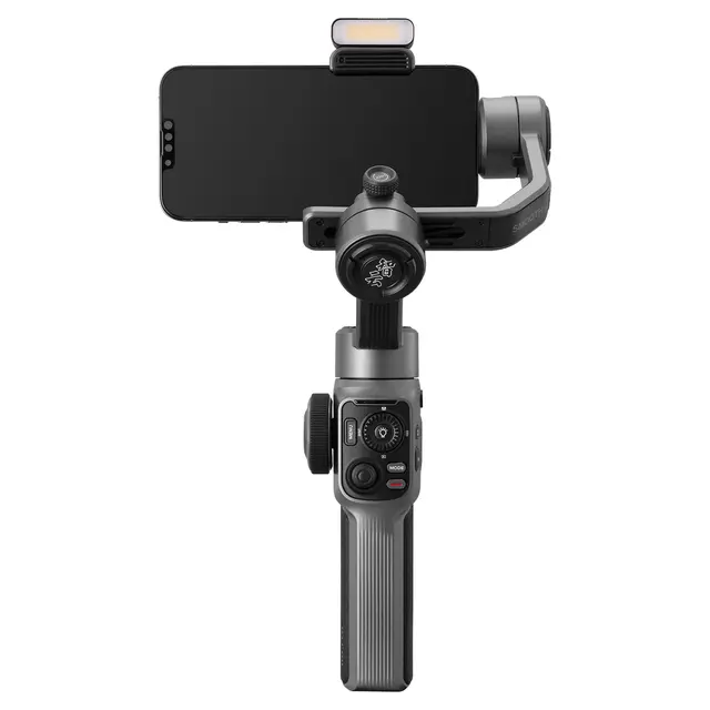 RETUR Zhiyun Smooth 5S Gimbal Grey Kompakt gimbal til mobiltelefon 