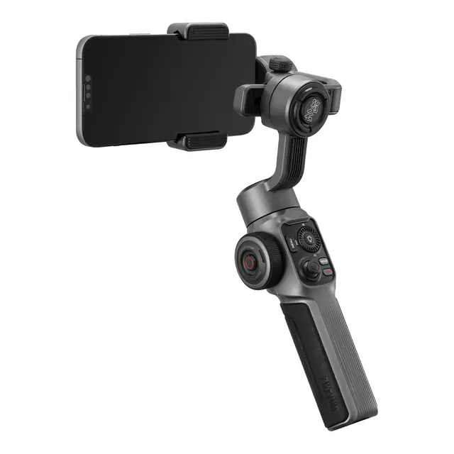 RETUR Zhiyun Smooth 5S Gimbal Grey Kompakt gimbal til mobiltelefon 