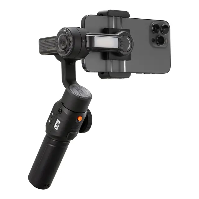 Zhiyun Gimbal Smooth 5S AI Kompakt gimbal til mobiltelefon 