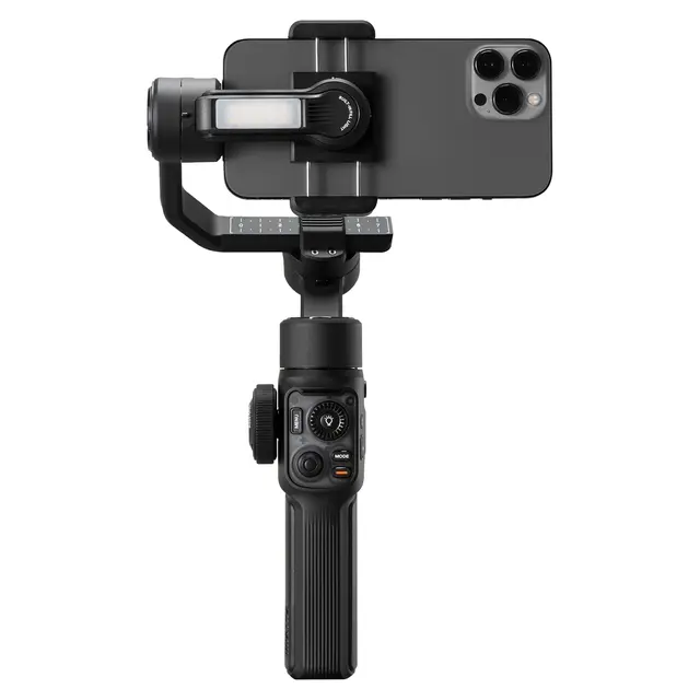 Zhiyun Gimbal Smooth 5S AI Kompakt gimbal til mobiltelefon 
