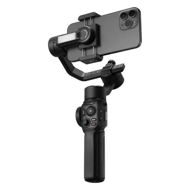 Zhiyun Gimbal Smooth 5S AI Kompakt gimbal til mobiltelefon 