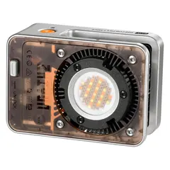 Zhiyun LED Molus X60 COB Light RGB Std. 60W LED RGB m/ reflektor