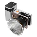 Zhiyun LED Molus X60 COB Light RGB Combo 60W LED RGB m/ Batt. + reflektor