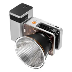 Zhiyun LED Molus X60 COB Light RGB Combo 60W LED RGB m/ Batt. + reflektor