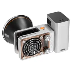 Zhiyun LED Molus X60 COB Light RGB Combo 60W LED RGB m/ Batt. + reflektor
