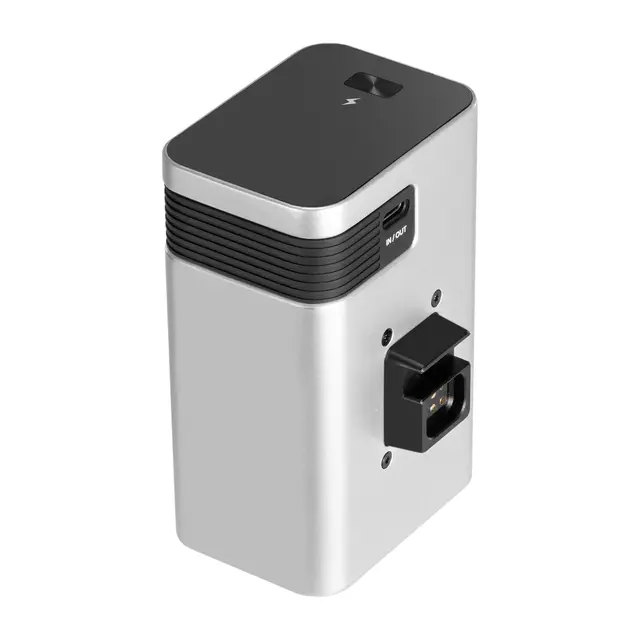 Zhiyun LED Molus X60 COB Light RGB Combo 60W LED RGB m/ Batt. + reflektor 