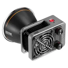 Zhiyun LED Molus X60 COB Bi-C. Combo 60W LED Bi-Color m/ Batteri + reflektor