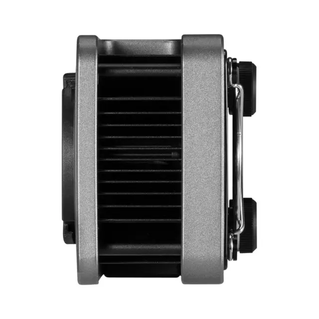 Zhiyun LED Molus X60 COB Bi-C. Combo 60W LED Bi-Color m/ Batteri + reflektor 