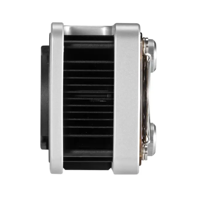 Zhiyun LED Molus X60 COB Light RGB Pro 60W LED RGB m/ 2stk Batt + reflektor 