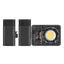 Zhiyun LED Molus X60 COB Bi-C. Pro 60W LED Bi-Color m/ 2x Batteri + reflekt