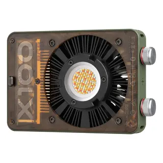Zhiyun Molus LED X100RGB Pro COB Light 100W. 2700-10000K