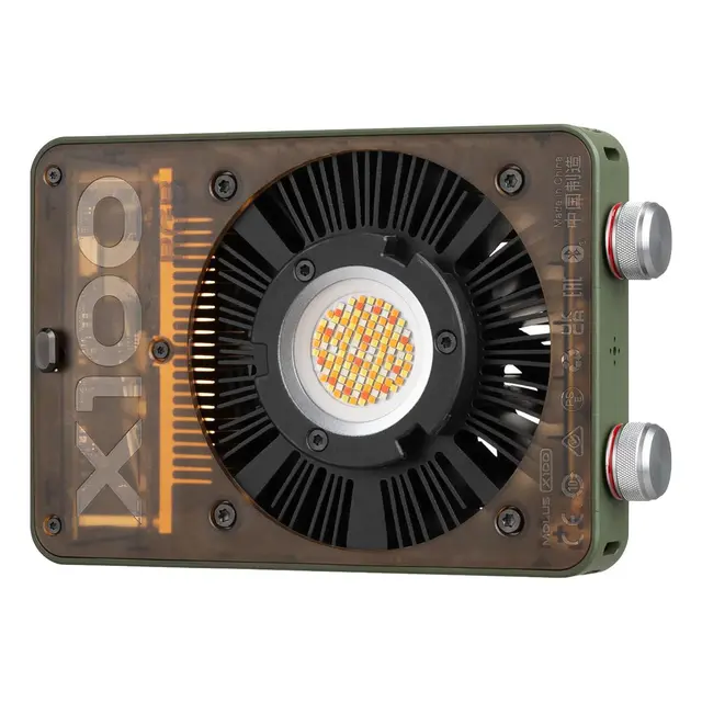 Zhiyun Molus LED X100RGB Pro COB Light 100W. 2700-10000K 