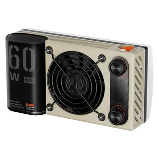 Zhiyun Fiveray M60 Ultra Pocket Light Kompakt 60W LED lys