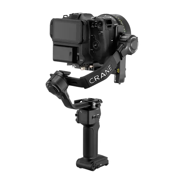 Zhiyun Crane 4 Combo Gimbal Combo 
