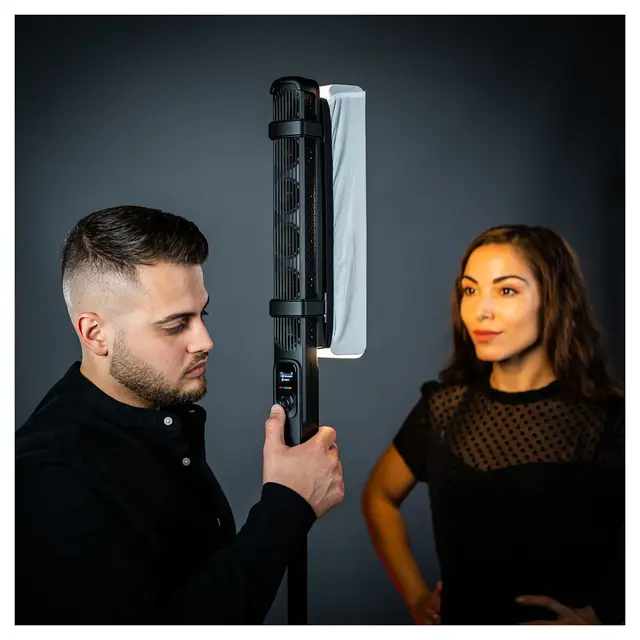 Zhiyun LED Fiveray F100 Tube Light Håndholdt LED tubelys 