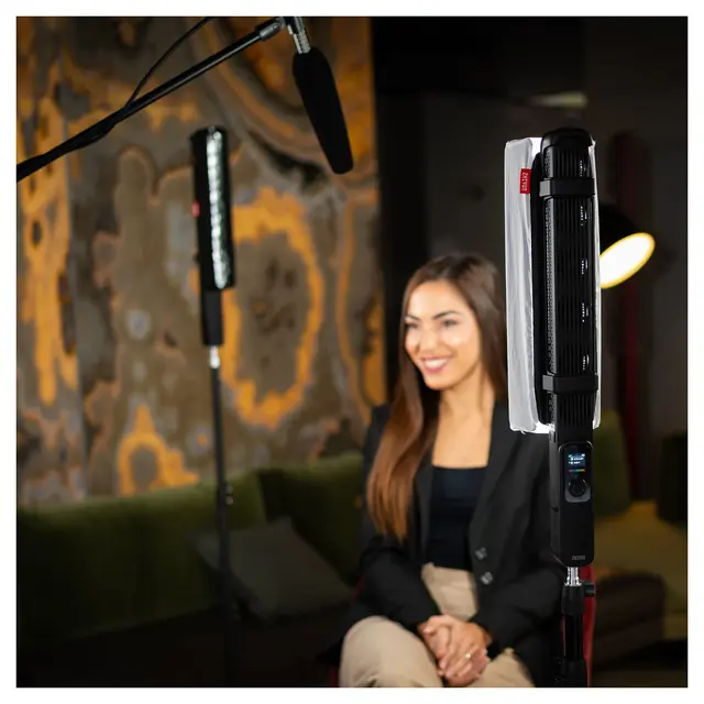 Zhiyun LED Fiveray F100 Tube Light Håndholdt LED tubelys 
