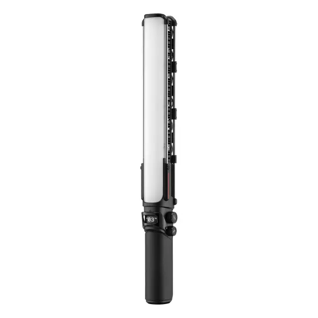 Zhiyun LED Fiveray V60 Wand Light Combo Håndholdt LED Lys inkl Låvedør og Grid 