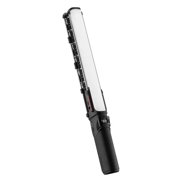 Zhiyun LED Fiveray V60 Wand Light Combo Håndholdt LED Lys inkl Låvedør og Grid 