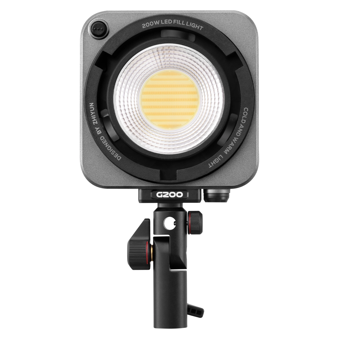 Zhiyun Molus G200 COB Light LED LED 200W 2700-6500K Bowens feste