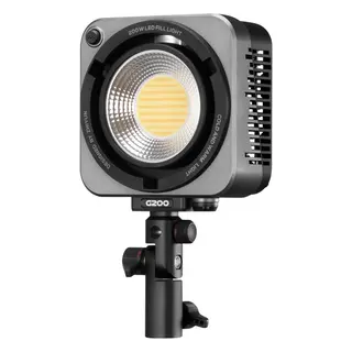 Zhiyun LED Molus G200 COB Light 200W. 2700-6500K LED Lys