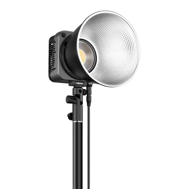 Zhiyun LED Molus G200 COB Light 200W. 2700-6500K LED Lys 