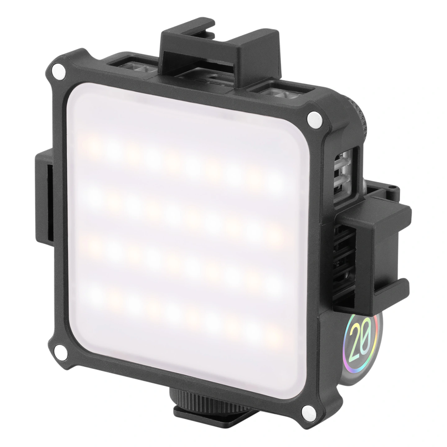 Zhiyun Fiveray M20 Pocket Light Kompakt 20W LED lys