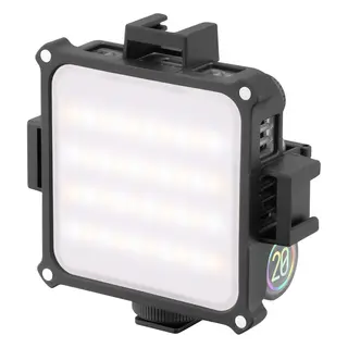 Zhiyun Fiveray M20 Pocket Light Kompakt 20W LED lys