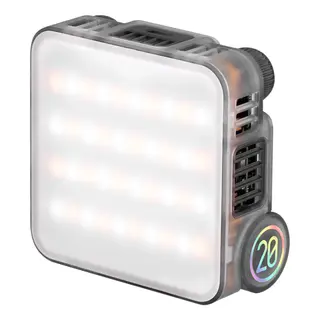 Zhiyun Fiveray M20 Pocket Light Kompakt 20W LED lys