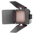 Zhiyun Fiveray M20 Combo Pocket KIT Kompakt 20W LED lys m/L&#229;ved&#248;r/Grid